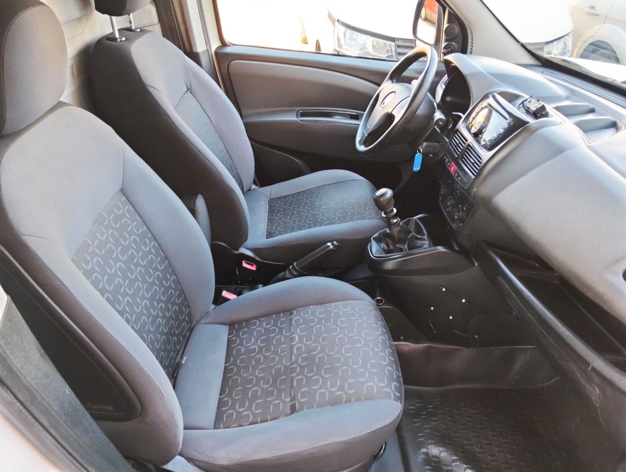 FIAT Doblo cargo 1.6 mjt 16v SX 105cv E5+(E5)