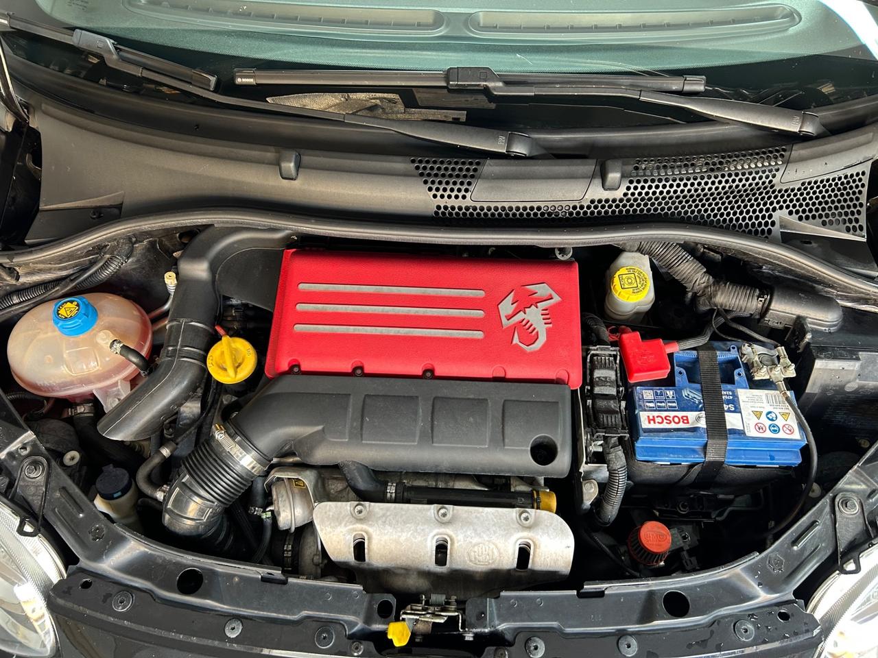 Abarth 595 1.4 Turbo T-Jet 145 CV