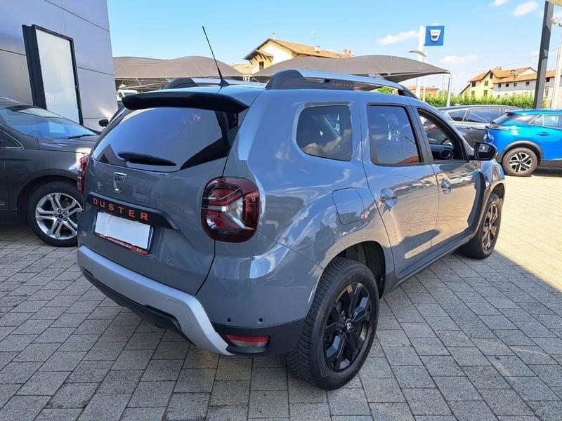 Dacia Duster 1.5 blue dci SL Extreme 4x4 115cv