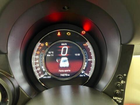 Abarth 595 1.4 Turbo T-Jet 160 CV Turismo MONZA