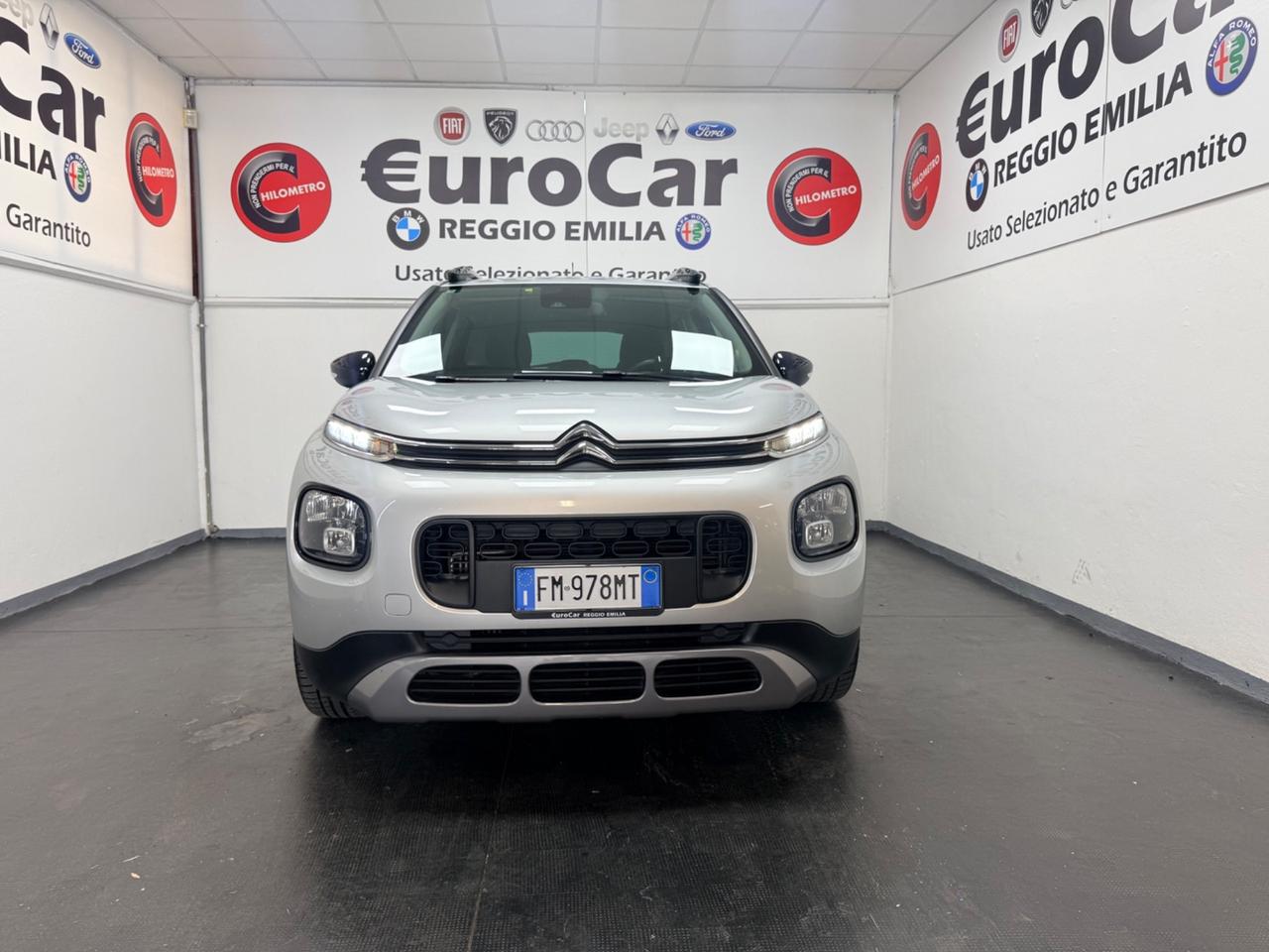 Citroen C3 Aircross 1.5 BlueHDi 100 cv Shine 04/2018 Neopatentati Euro 6B