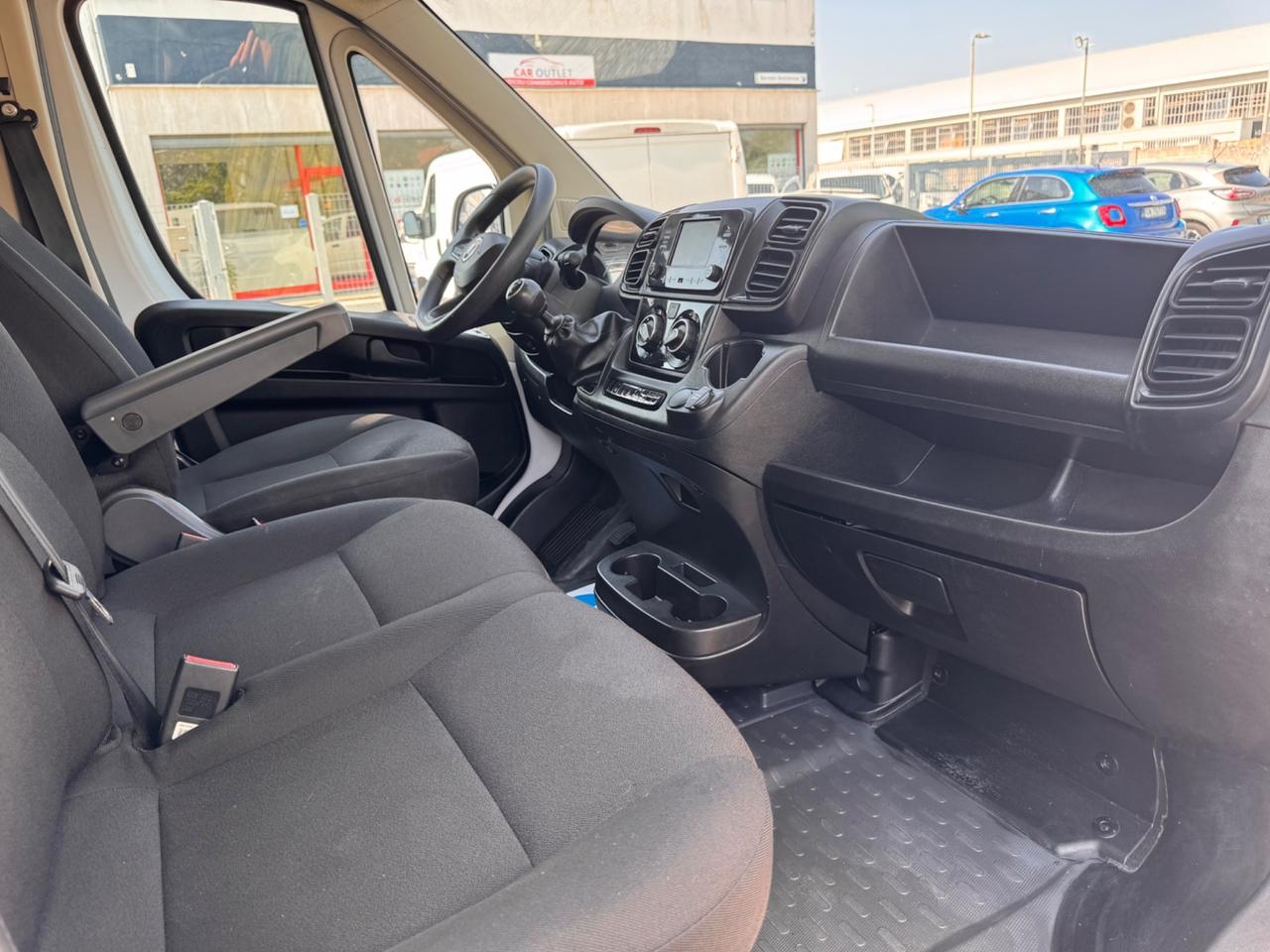 Fiat Ducato 2.2 MJT 140CV L3 H2 IMPECCABILE