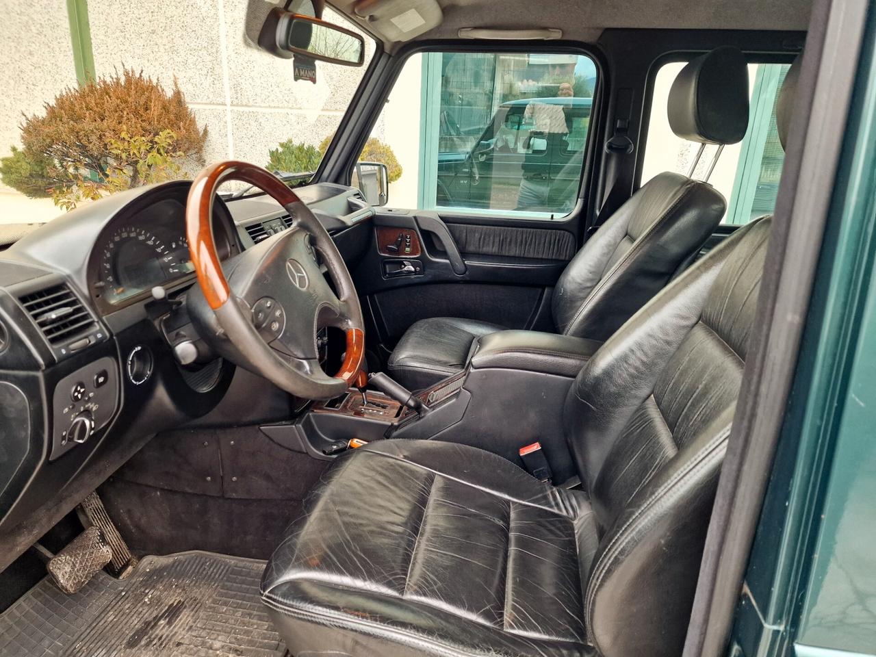Mercedes-benz G G400 cdi v8