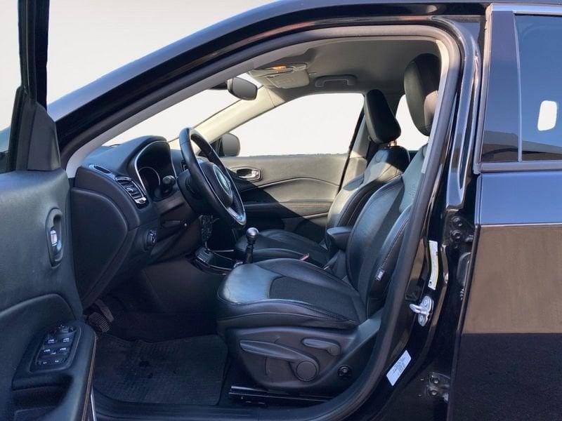 Jeep Compass 1.6 MJet 120cv Longitude
