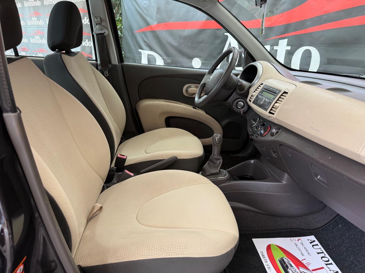 Nissan Micra 1.2 5 porte