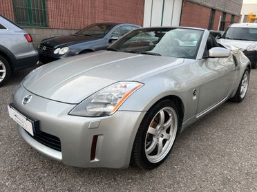 NISSAN 350Z SCARICO FULL SERVICE