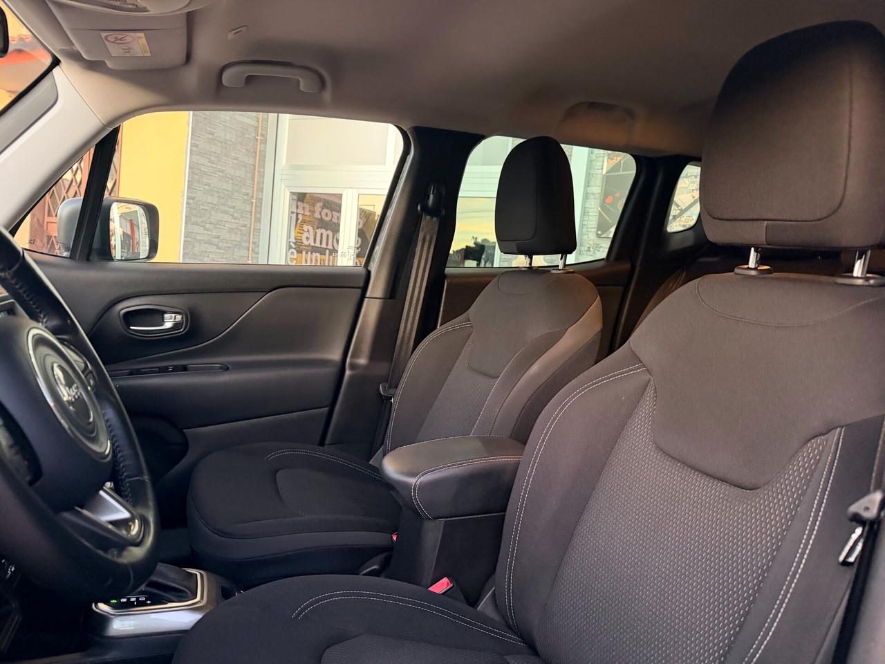 Jeep Renegade 1.6 MJT 120 CV Limited-FULLED-AUTO