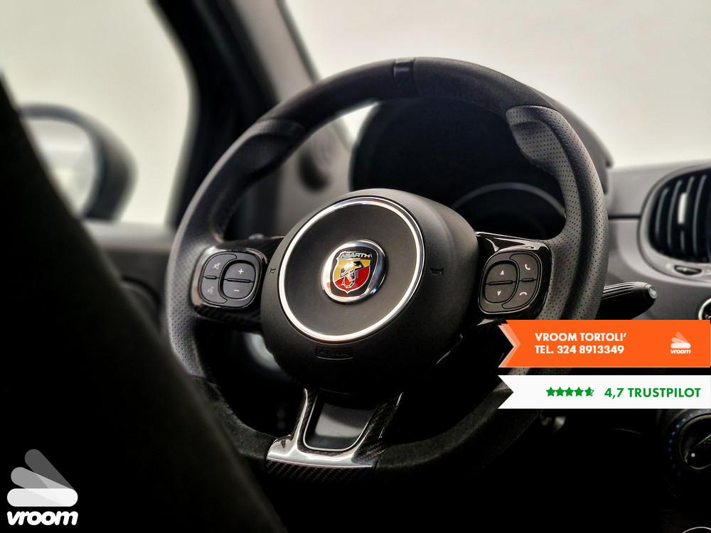 ABARTH 695 695 1.4 Turbo T-Jet 180 CV M.T.A.