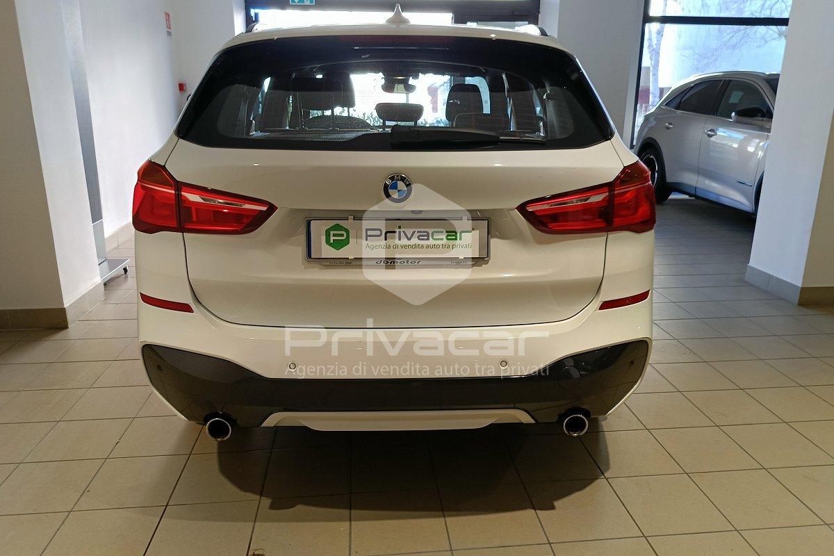 BMW X1 sDrive18d Msport