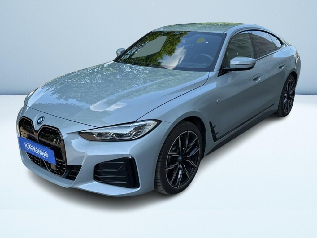 BMW i4 40 Msport eDrive Auto