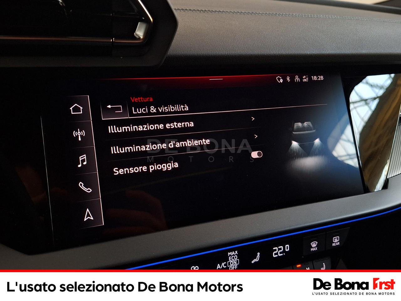 Audi A3 sportback 35 2.0 tdi s line edition s-tronic