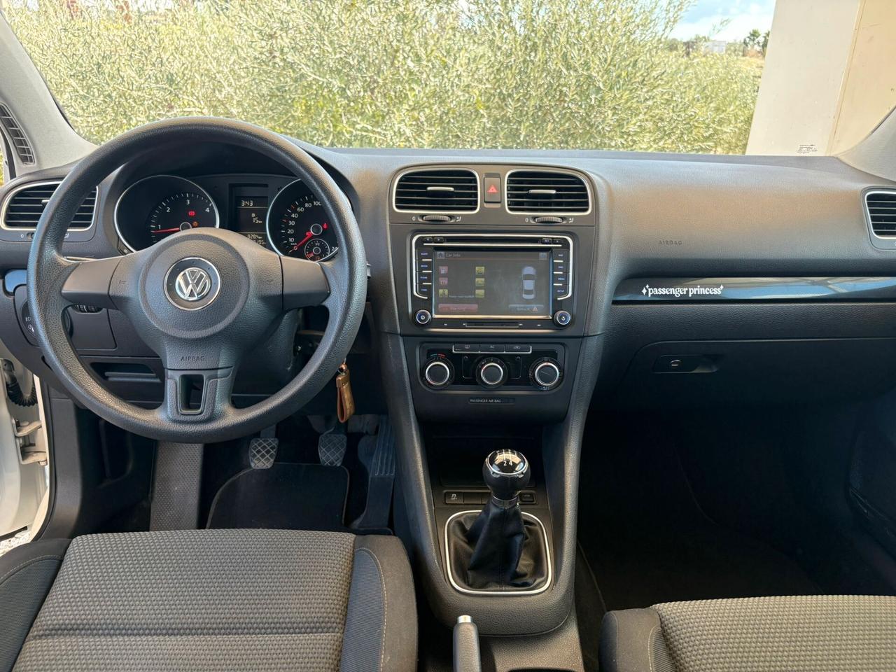 Volkswagen Golf 1.6 TDI DPF 5p. Comfortline