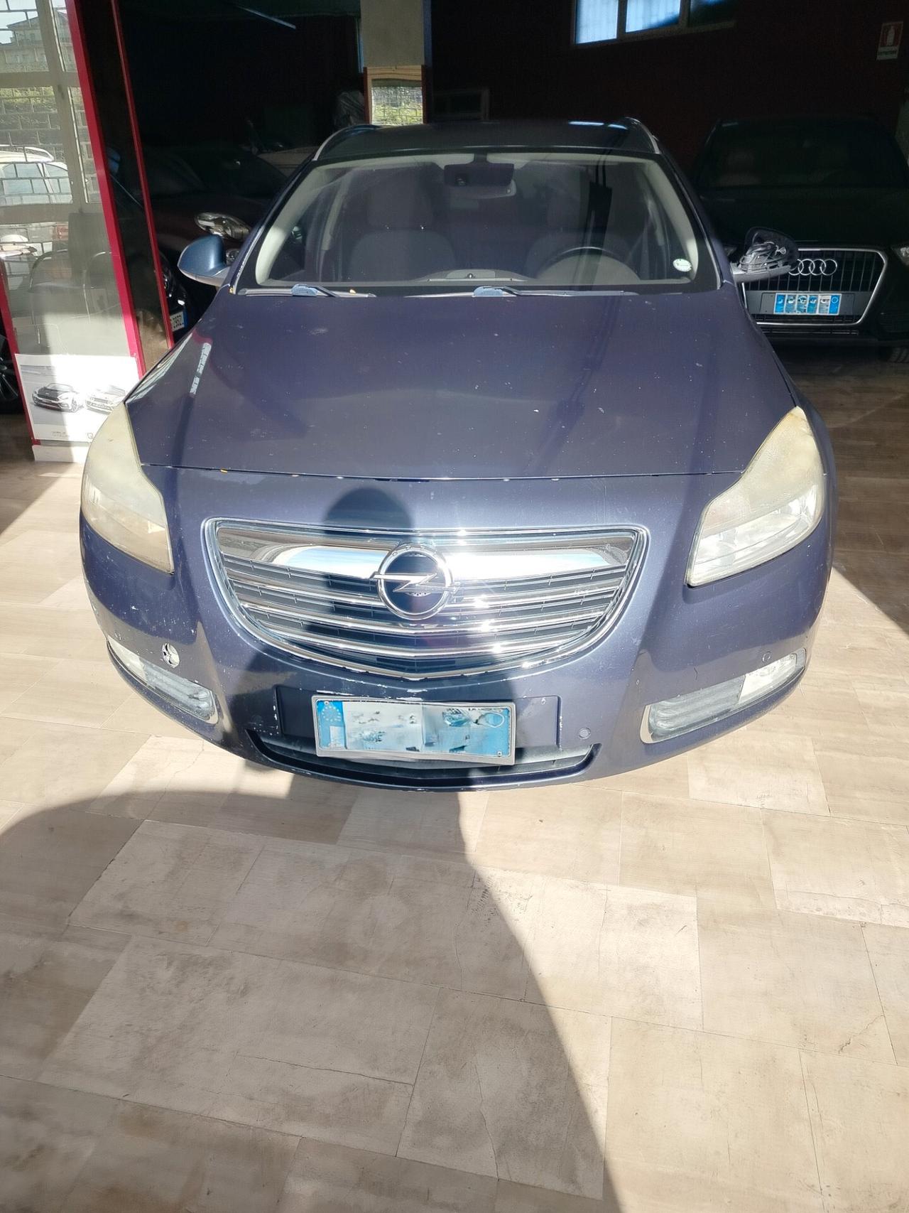 Opel Insignia 2.0 CDTI Sports Tourer Cosmo