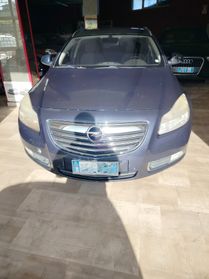 Opel Insignia 2.0 CDTI Sports Tourer Cosmo