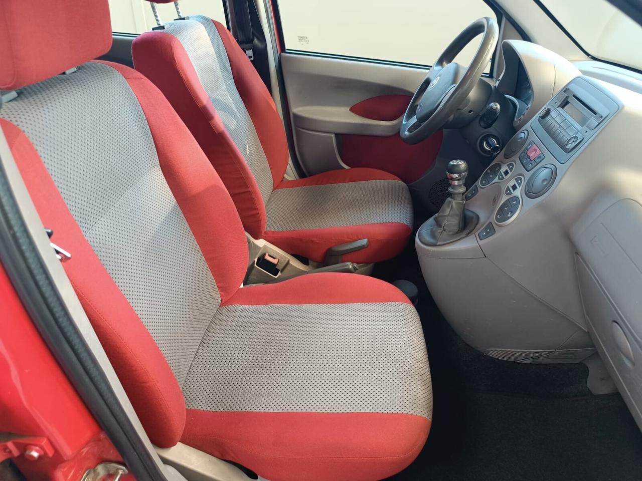 Fiat Panda 1.3 MJT 16V 4x4 Climbing