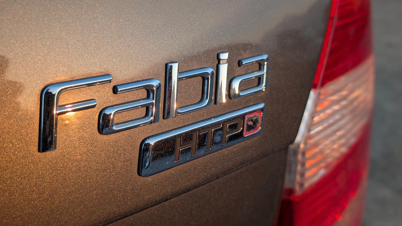 Skoda Fabia 1.2 12V 70CV 5p. Style