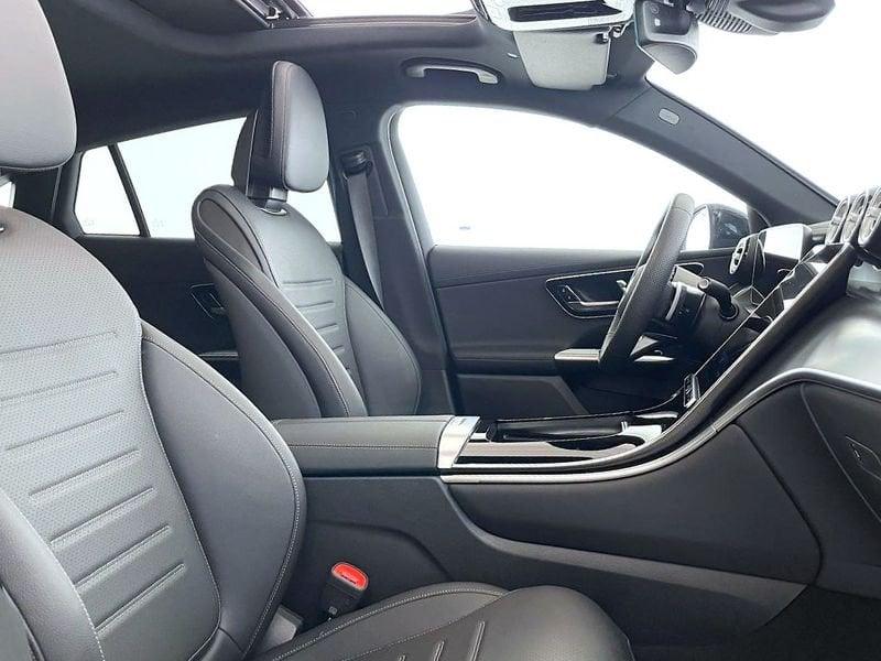 Mercedes-Benz GLC Coupé GLC Coupe 220 d AMG Line Premium 4matic auto