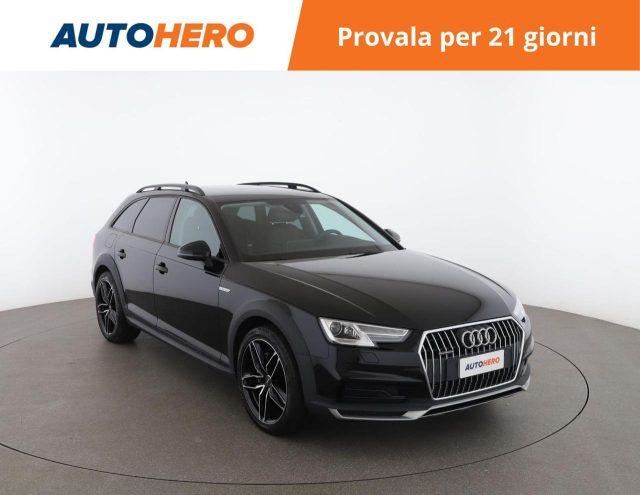 AUDI A4 allroad 45 TFSI 252 CV S tronic