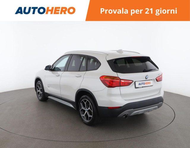 BMW X1 xDrive18d xLine