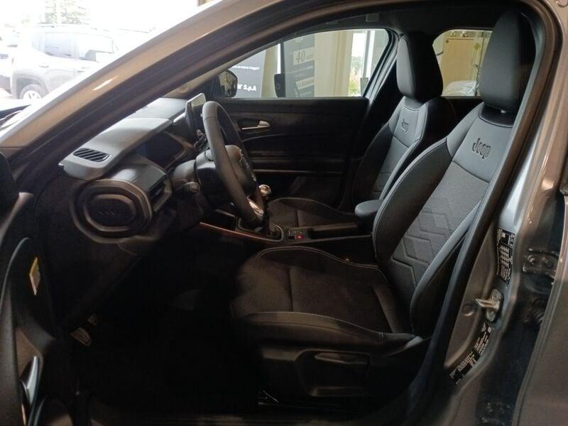 Jeep Avenger 1.2 Turbo Altitude