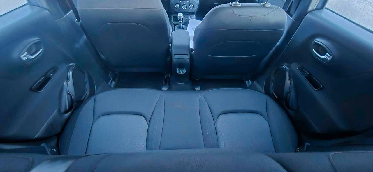 Jeep Renegade 1.6 Mjt 120 CV Longitude km 62714