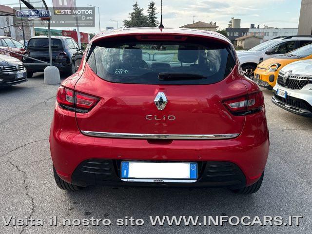 RENAULT Clio dCi 110CV Duel