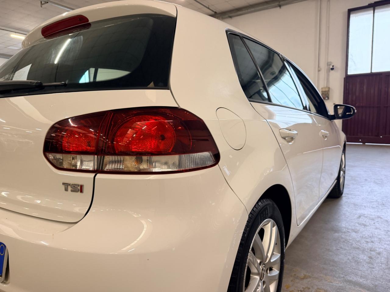 Volkswagen Golf 1.4 TSI 122CV 5p. Highline