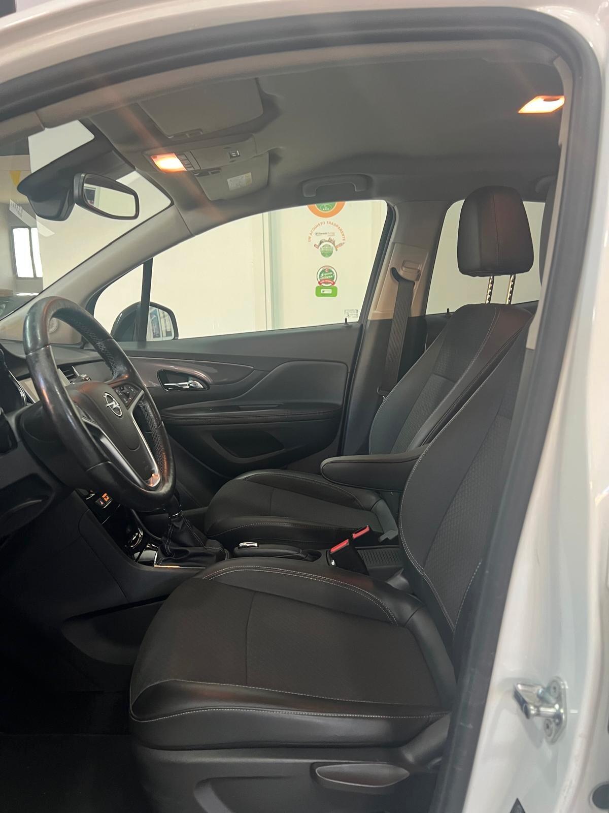 Opel Mokka X 1.6 CDTI Ecotec 4x2 Start&Stop Advance