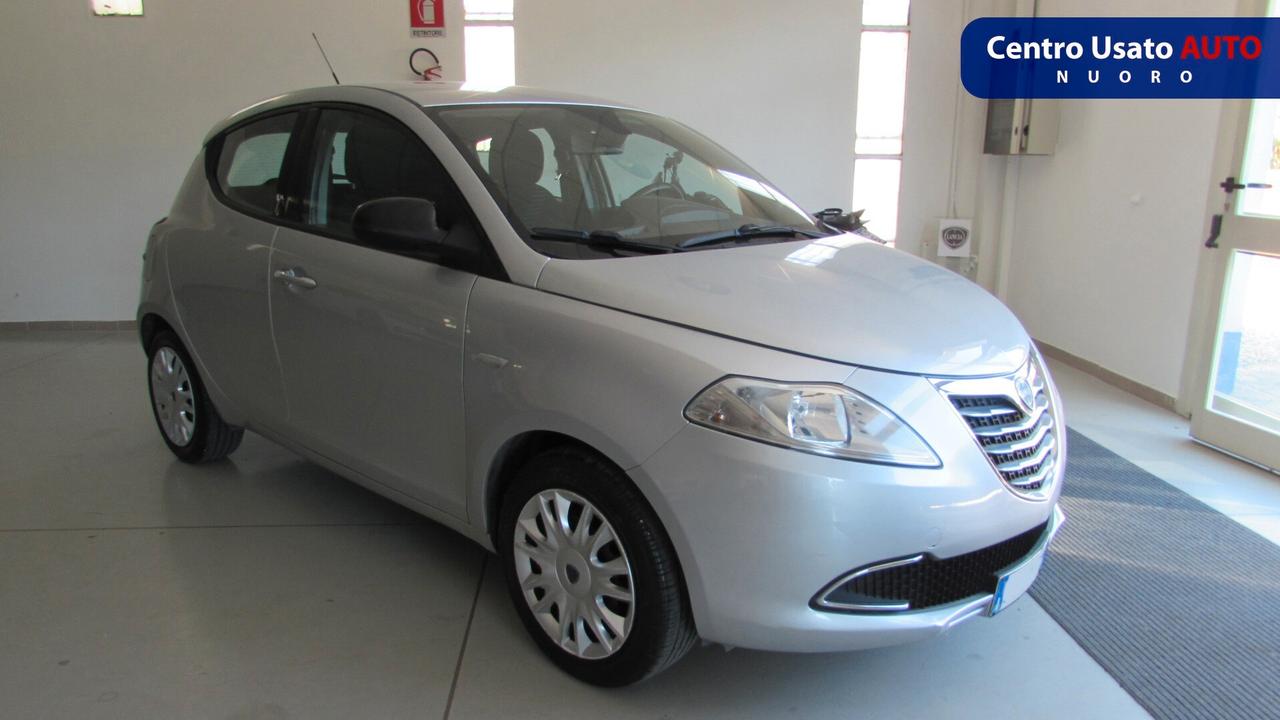 Lancia Ypsilon 1.2 69 CV Diva