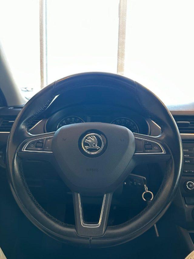 SKODA Octavia 1.6 TDI CR F.AP. Active