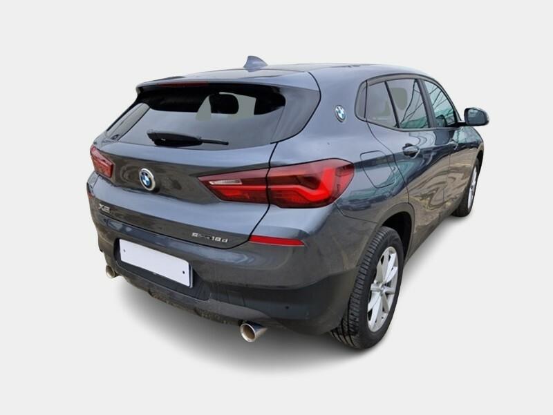 BMW X2 sDrive 18d Business X Autom.