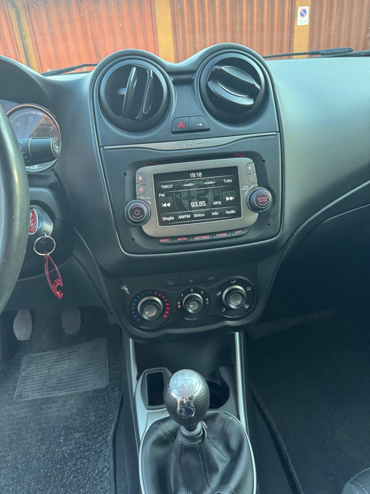 Alfa Romeo MiTo 1.4 78 CV 8V S&S
