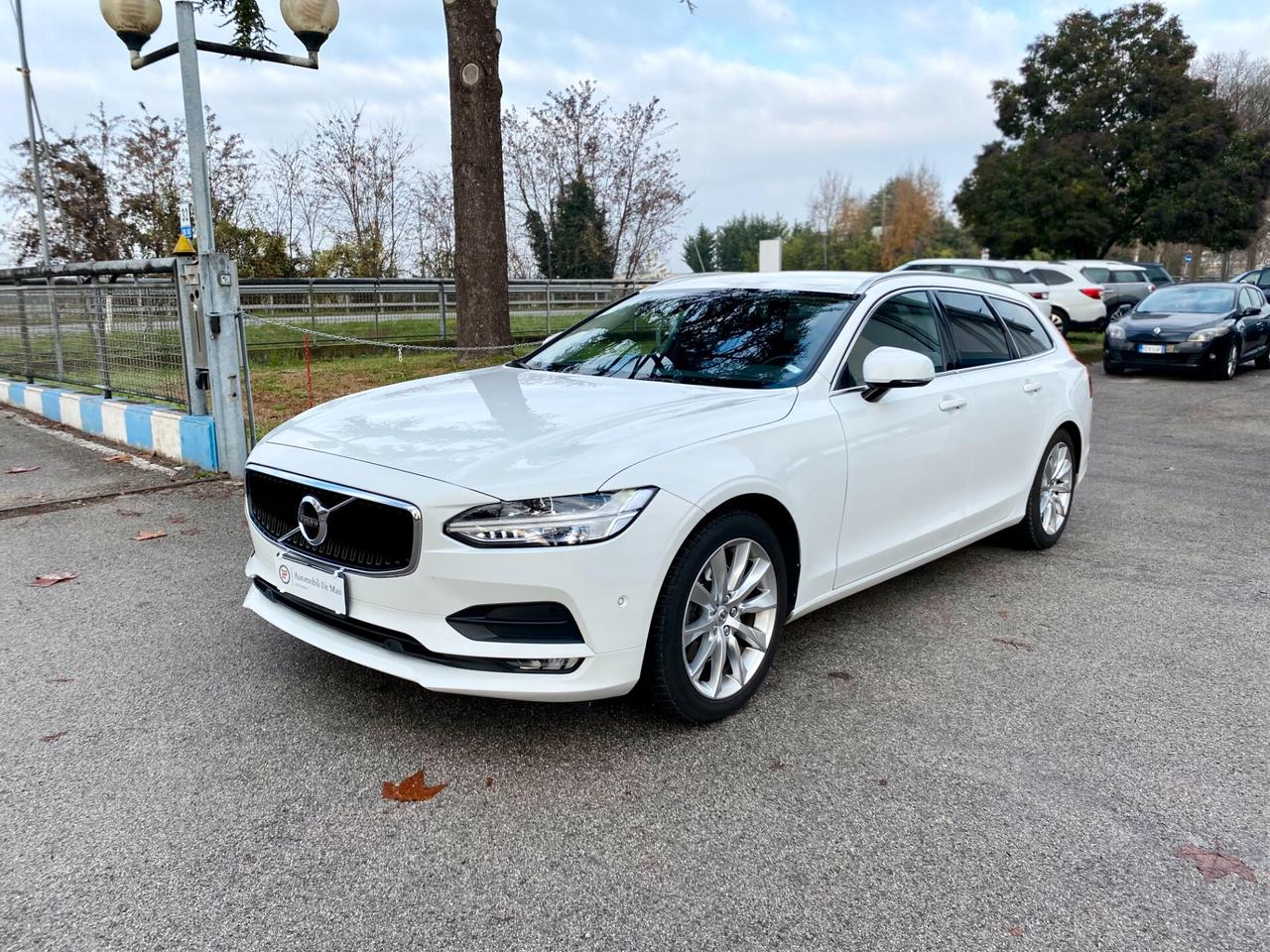 Volvo V90 2.0 d4 Kinetic geartronic 190cv