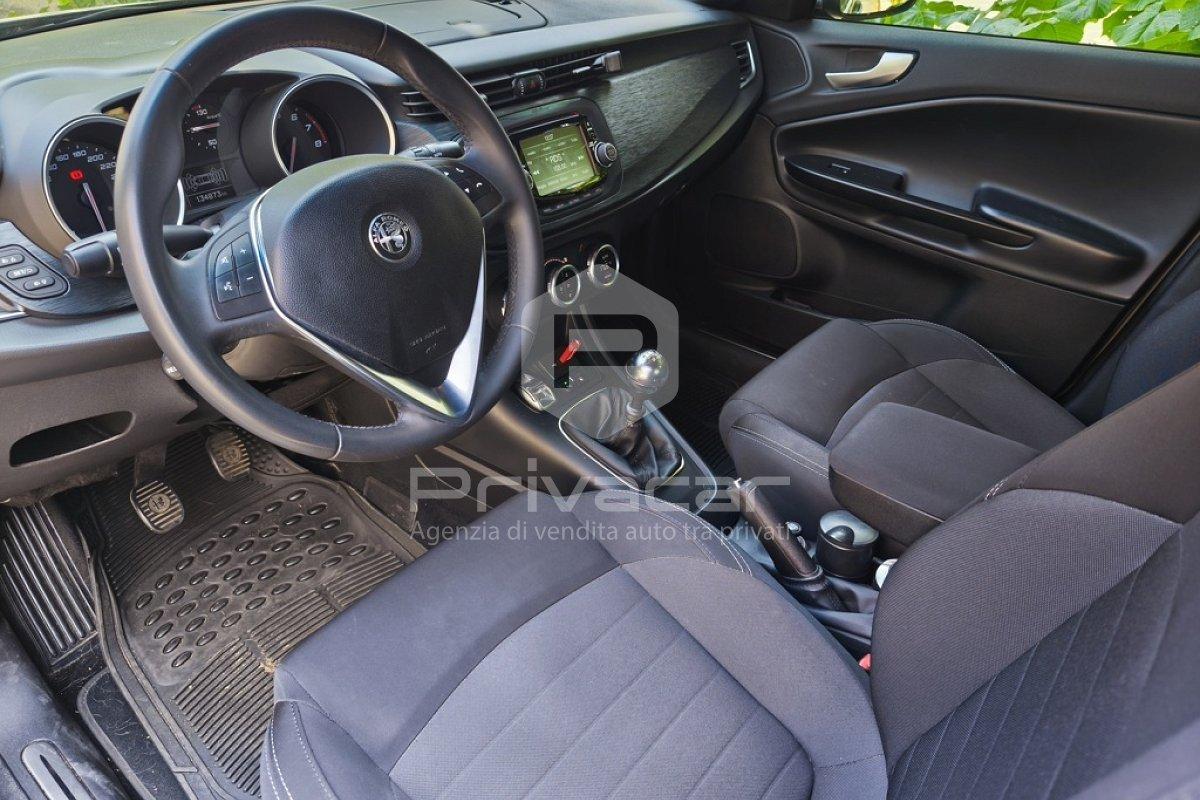 ALFA ROMEO Giulietta 1.4 Turbo 120 CV GPL Super