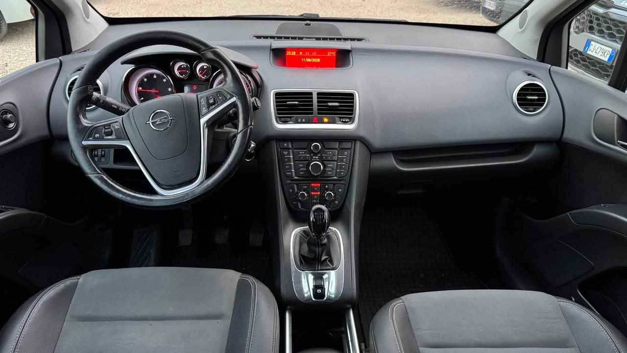 Opel Meriva 1.3 CDTI Cosmo-2011