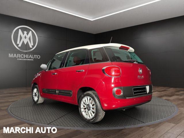 FIAT 500L 0.9 TwinAir Turbo Natural Power Pop Star