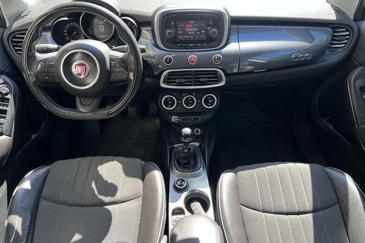 FIAT 500X 1.6 MultiJet 120 CV Lounge