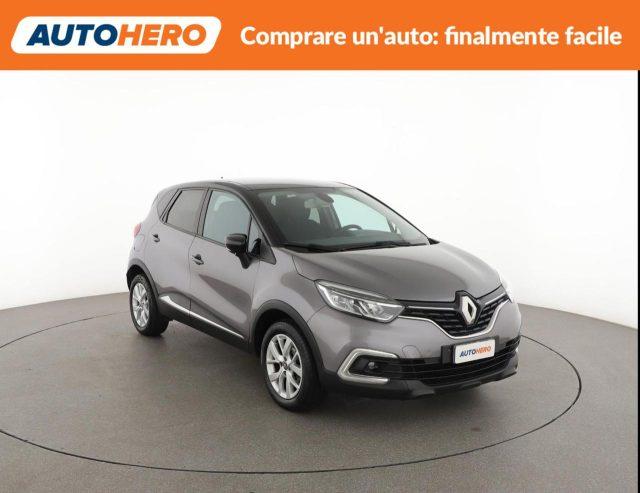 RENAULT Captur TCe 12V 90 CV Sport Edition