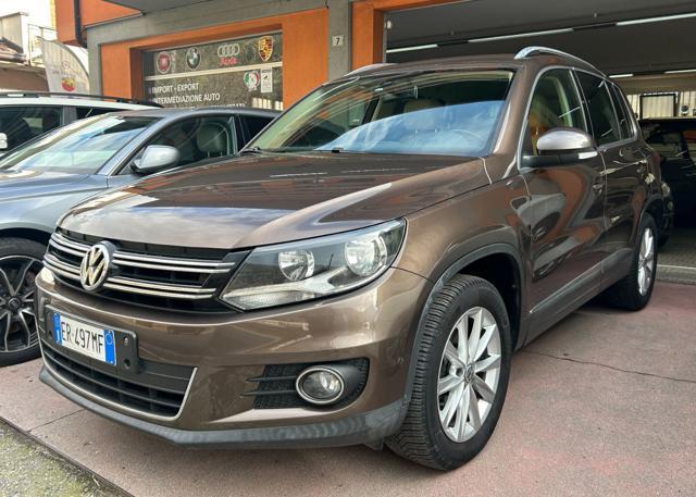 VOLKSWAGEN Tiguan 2.0 TDI 140 CV Business Sport & Style BlueMot. Tec