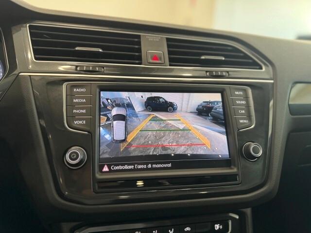 Volkswagen Tiguan 2.0 TDI DSG 4MOTION Style