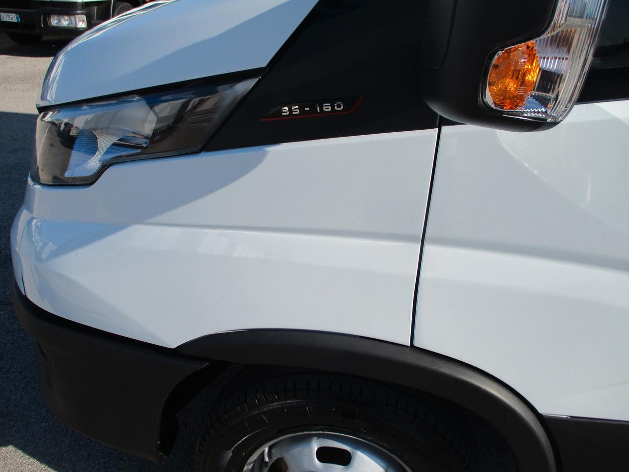 Iveco Daily 35C16 3000 160CV E6D FRIGO ATP FRCX 10/26 7 PEDANE