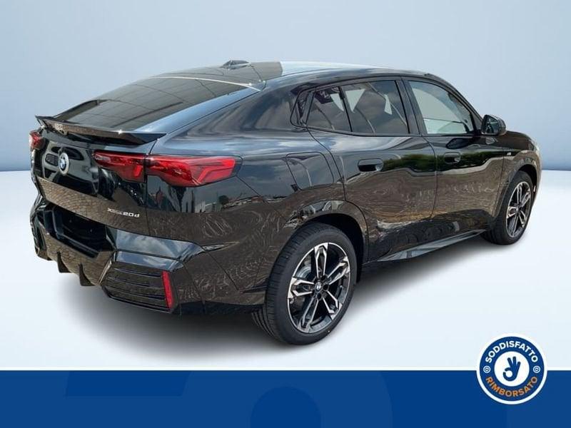 BMW X2 xDrive 20d M Sport