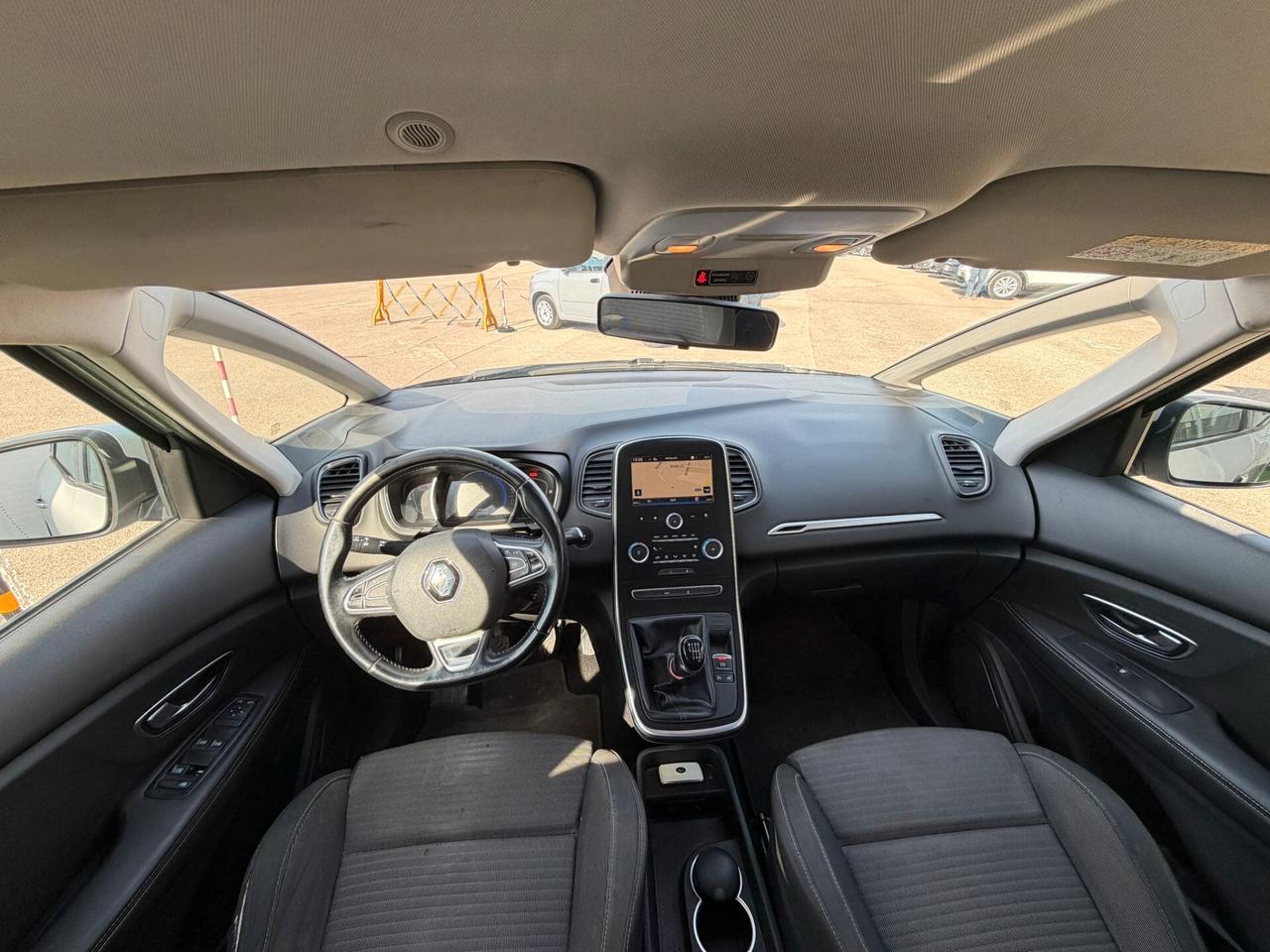 Renault Grand Scenic dCi 8V 110 CV EDC Energy Intens