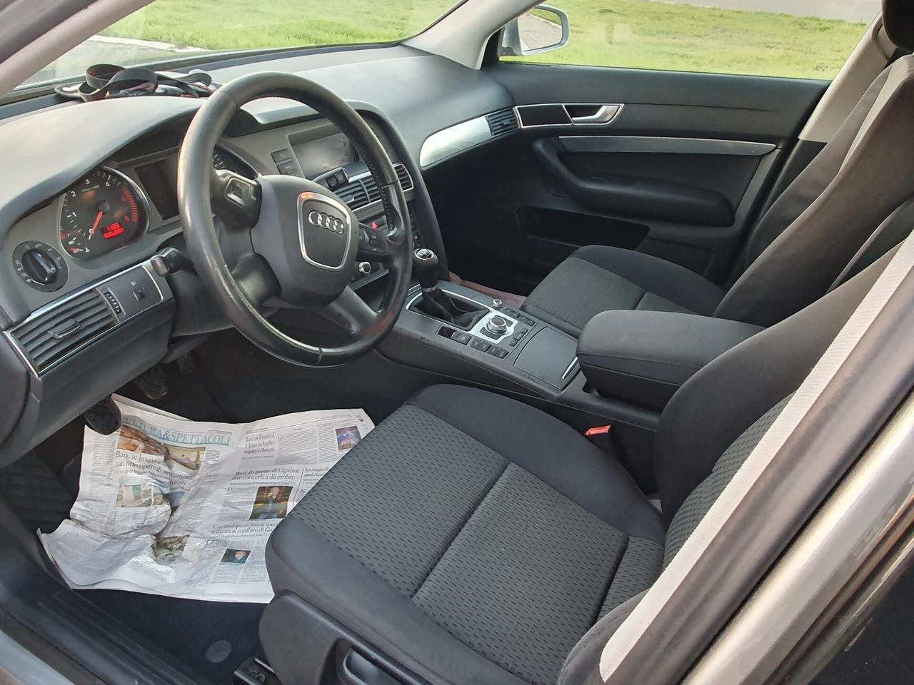 Audi A6 2.7 tdi 180cv manuale anno 06