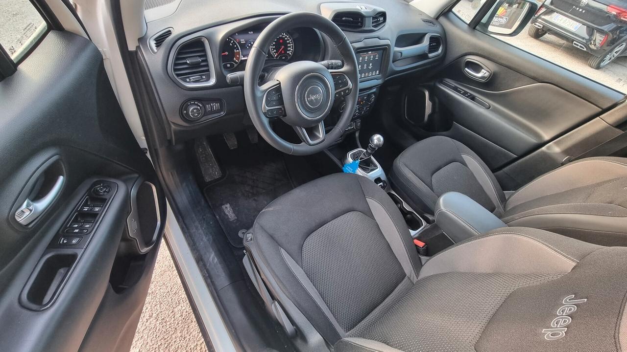 Jeep Renegade 1.6 Mjt 130 CV Limited