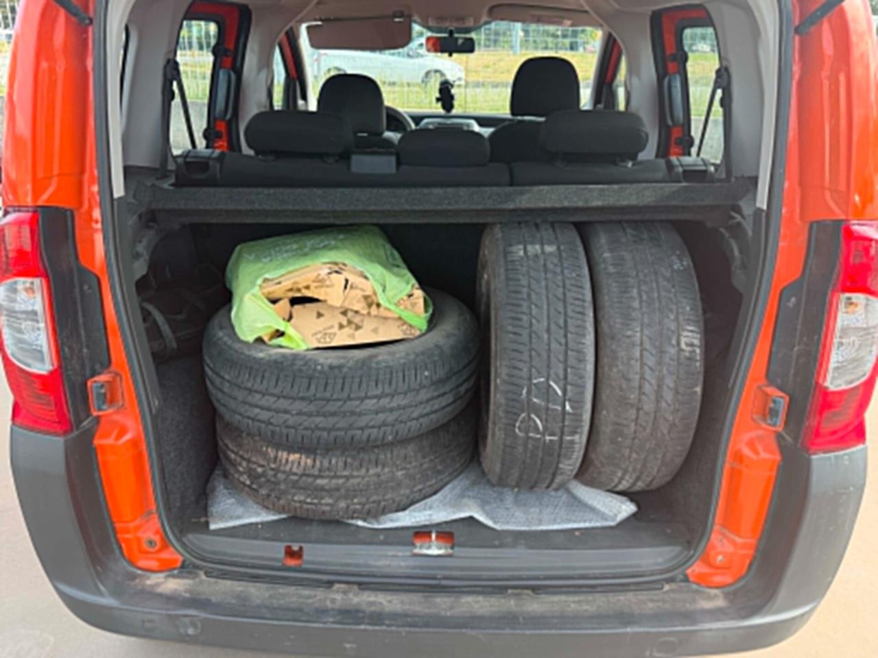 Citroen Nemo 1.4 HDi 70CV Multispace