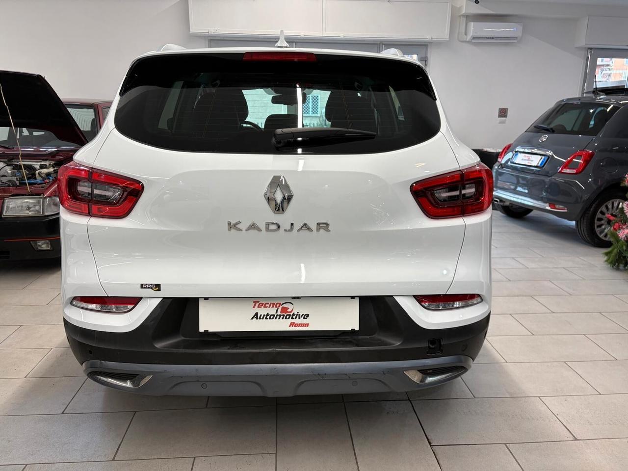 Renault Kadjar Blue dCi 8V 115CV EDC Techno
