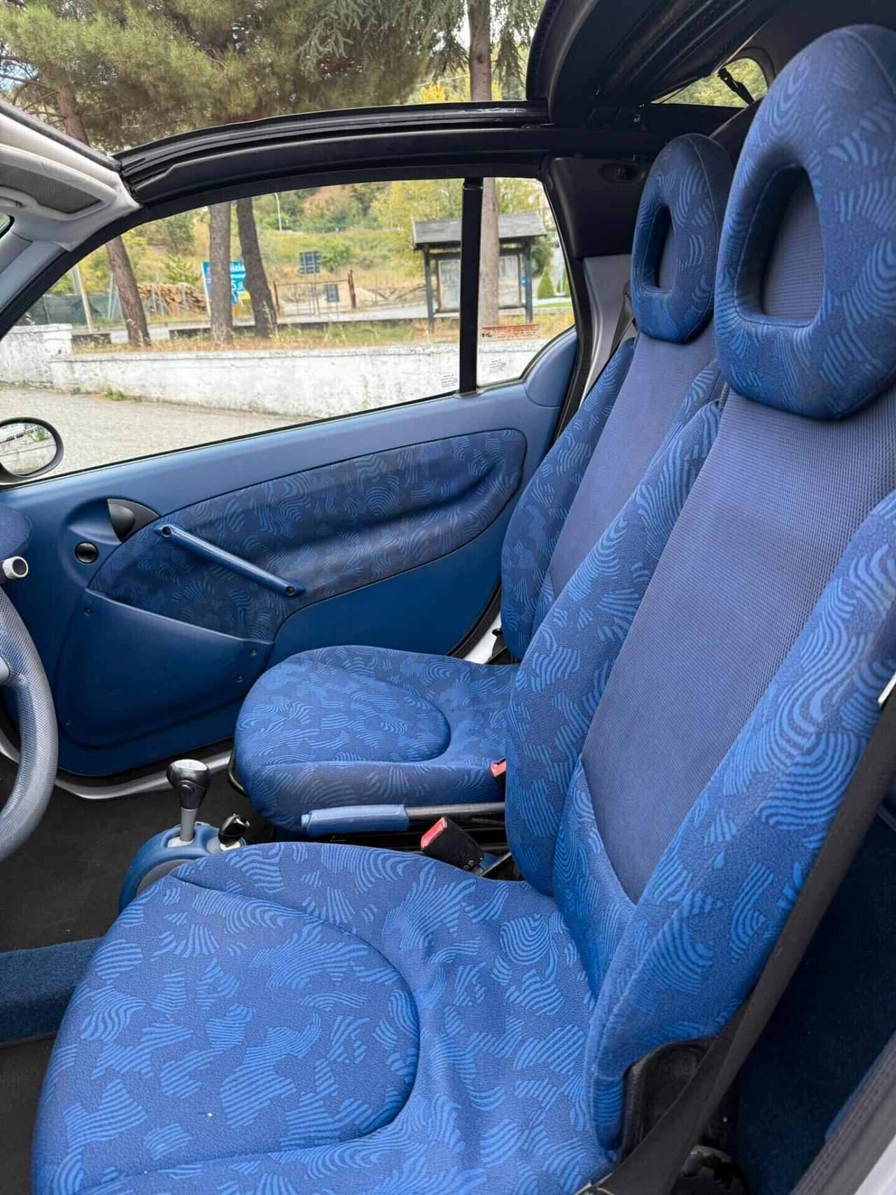 Smart 600 cabrio & passion