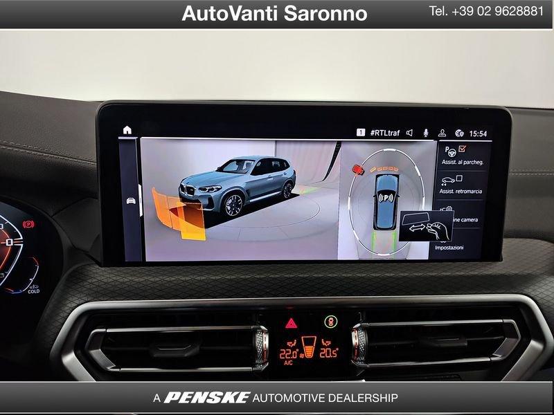 BMW X3 X3 xDriveM40d 48V