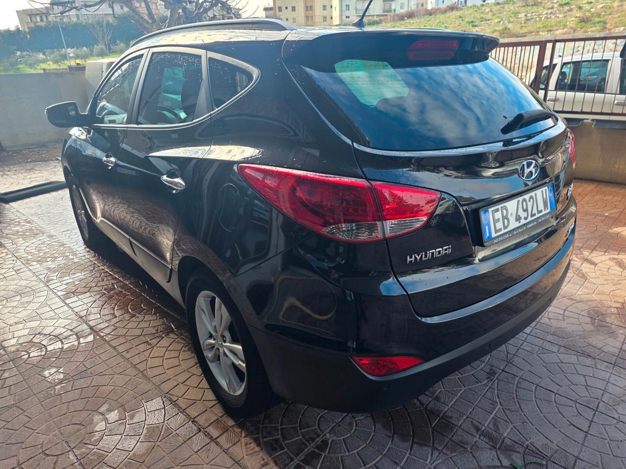 Hyundai iX35 2.0 CRDi 4WD Comfort